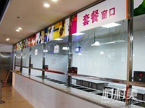 范县新区学校食堂两个特色窗口招商