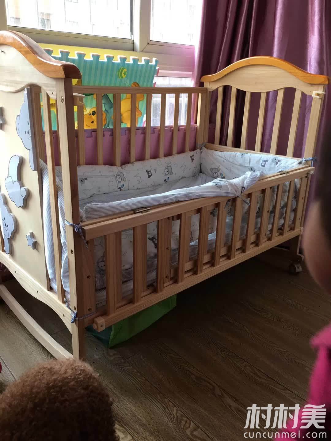 出售婴儿床