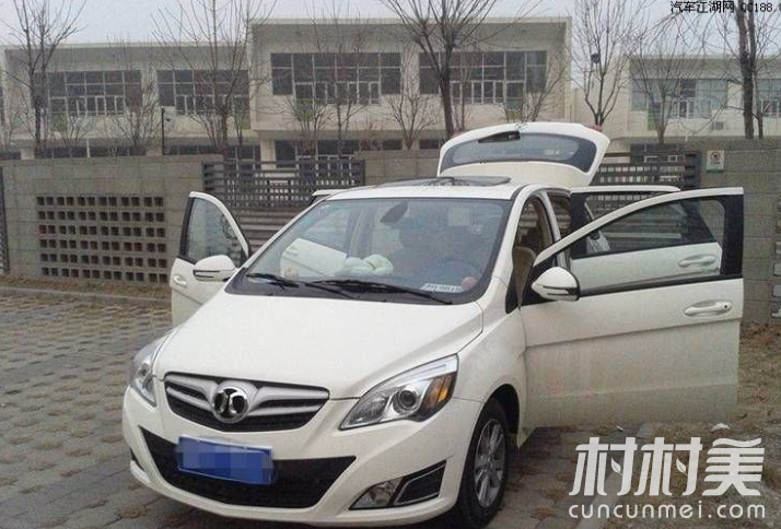 出售：北京E150两厢轿车