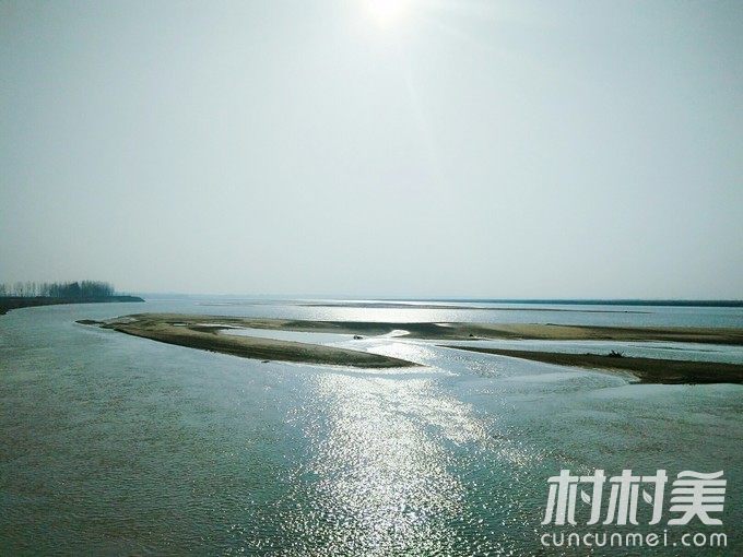 兰考黄河湾风景区