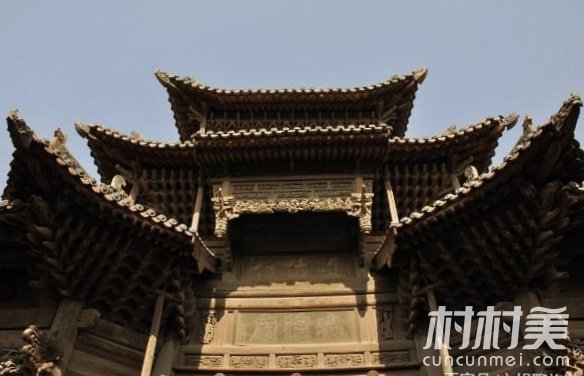 襄汾汾城城隍庙